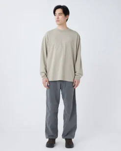 OG Mercerized L/S T-Shirt