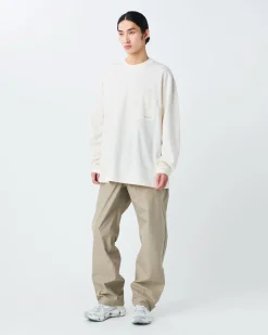 OG Mercerized L/S T-Shirt
