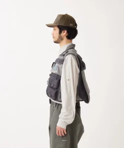 Oreti Vertical Pocket Vest