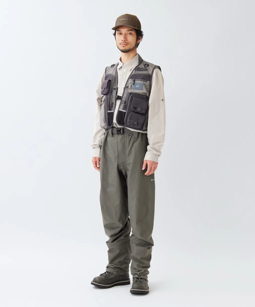 Oreti Vertical Pocket Vest