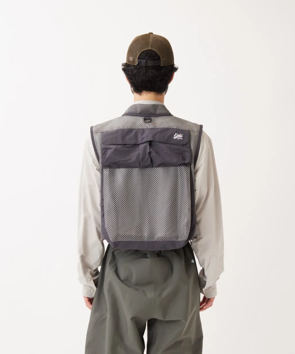 Oreti Vertical Pocket Vest