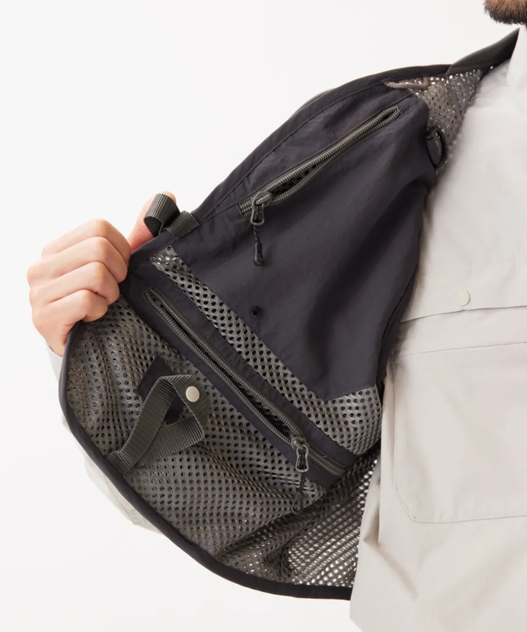Oreti Vertical Pocket Vest