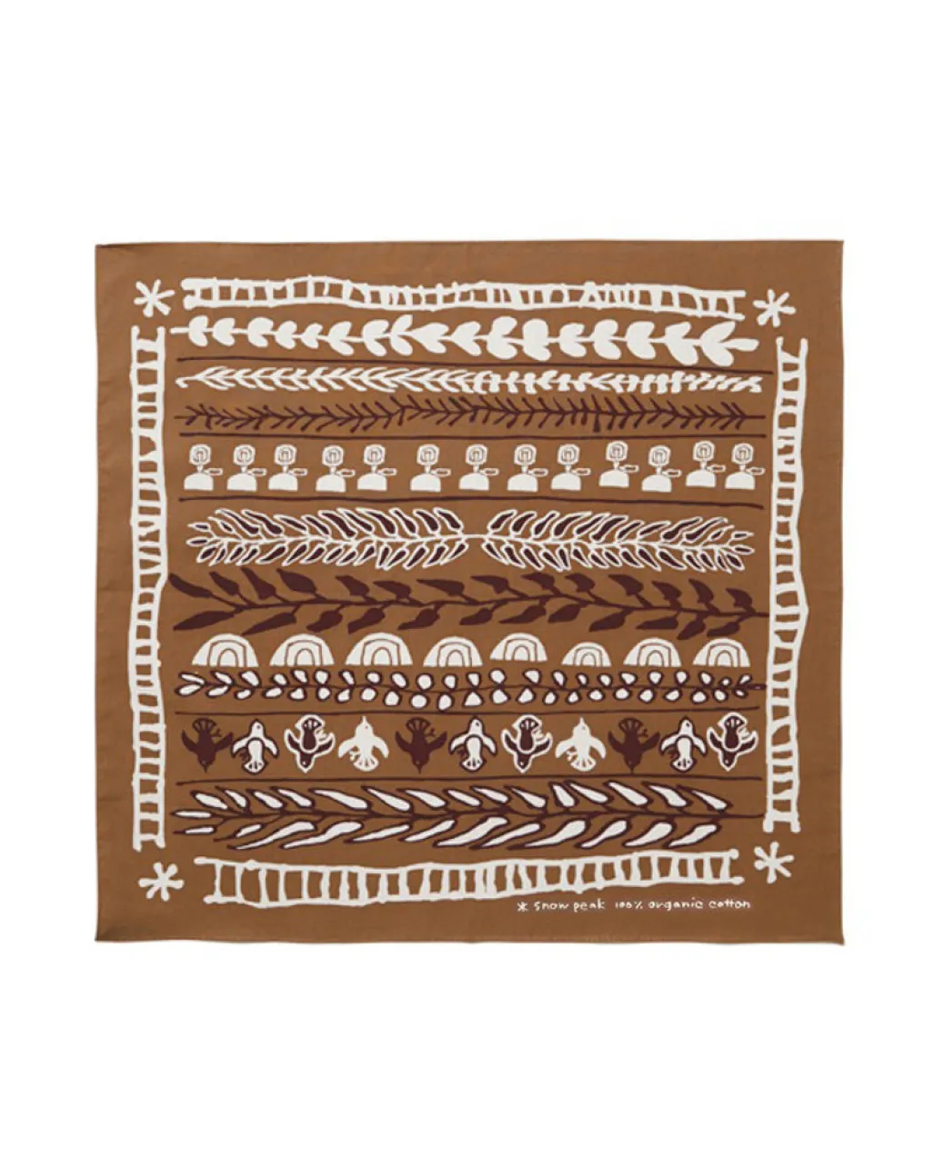 Organic Cotton Nordic Bandana