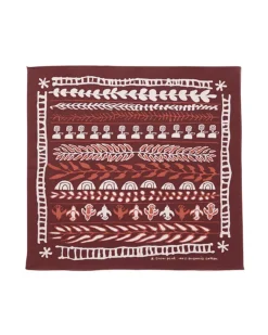 Organic Cotton Nordic Bandana