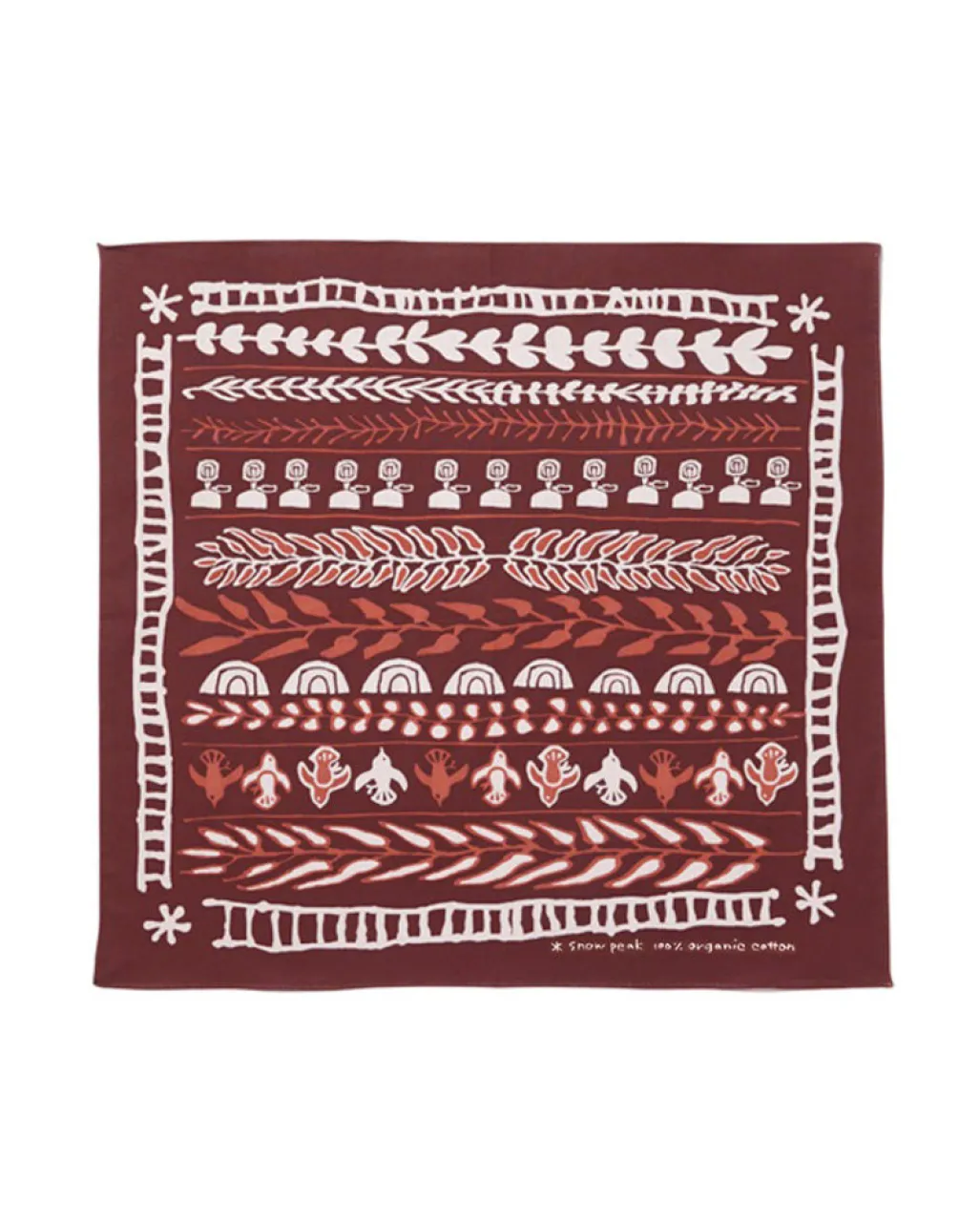Organic Cotton Nordic Bandana
