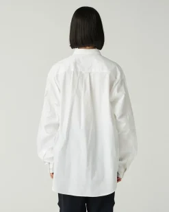 Organic Cotton Pullover Shirt