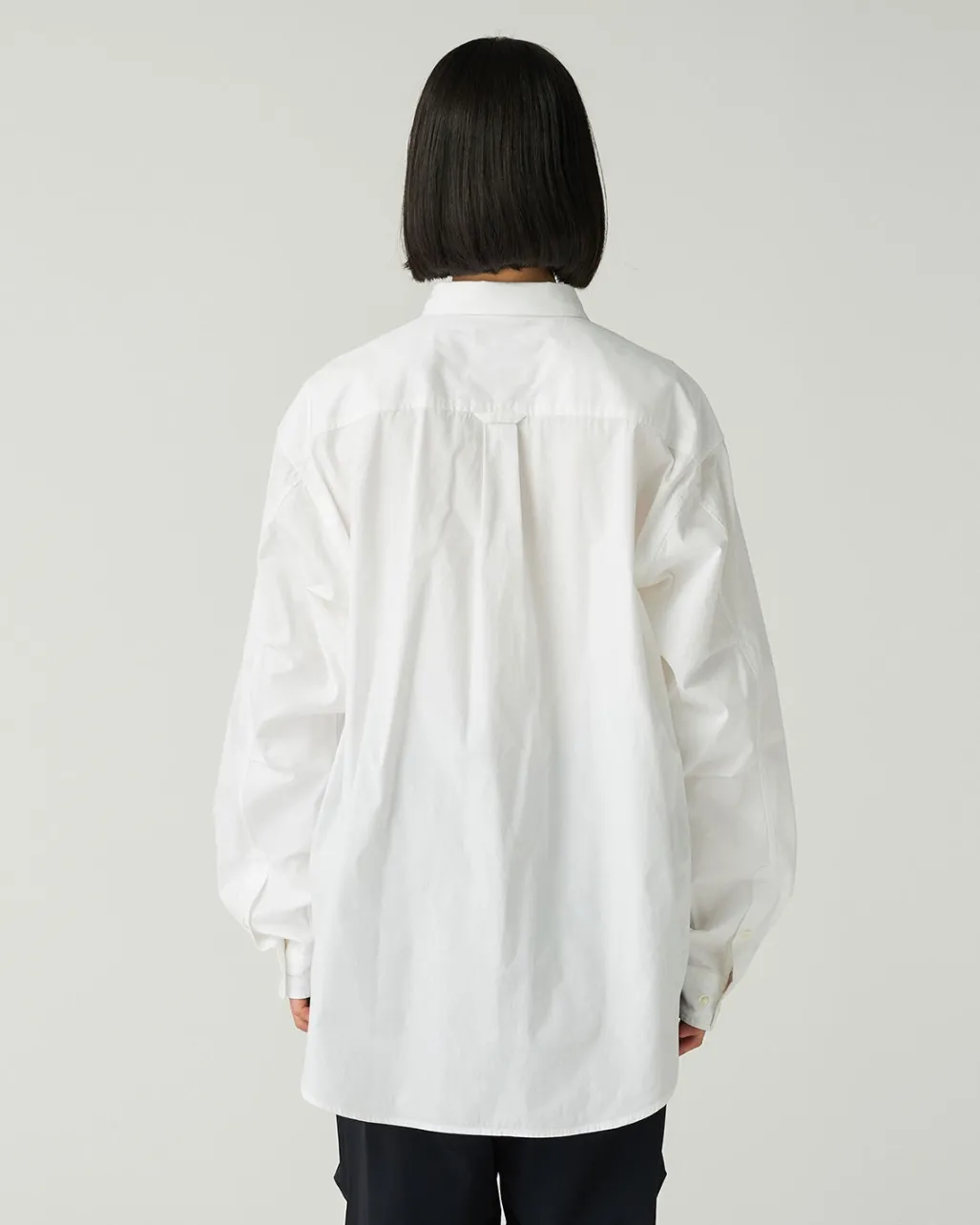 Organic Cotton Pullover Shirt