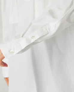 Organic Cotton Pullover Shirt