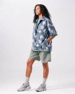 Patterned Shirt Mori