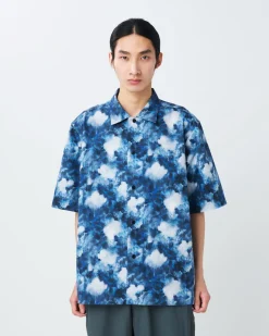 Patterned Shirt Mori