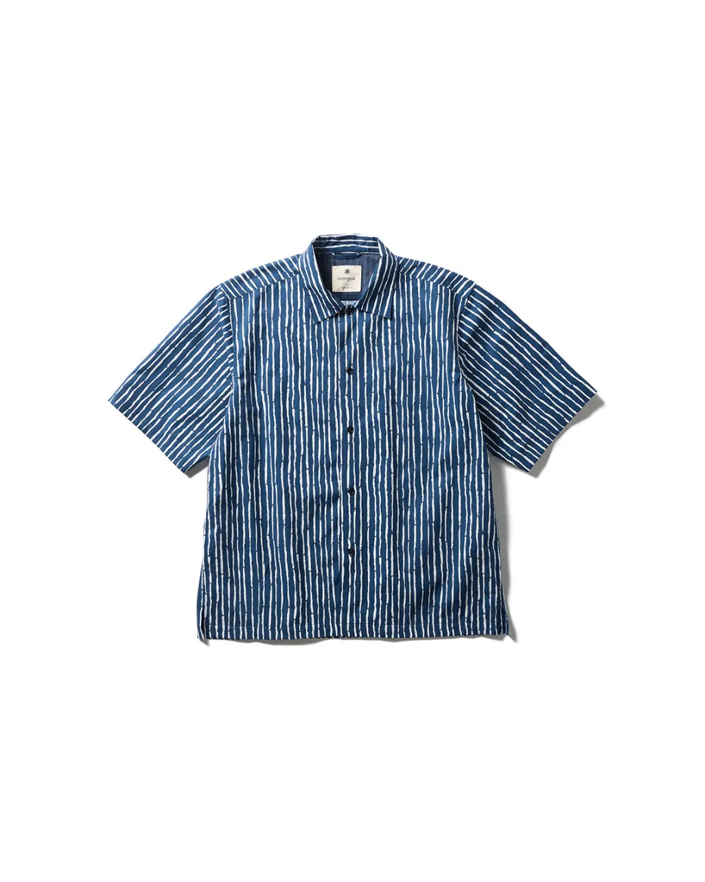 Patterned Shirt Take