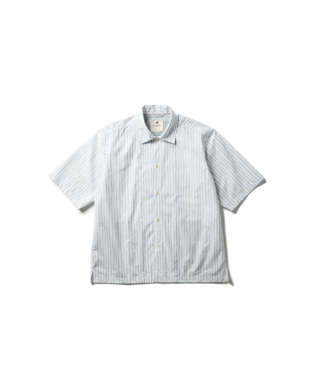 Patterned Shirt Take