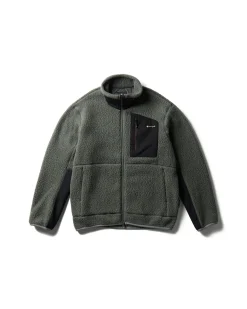 Polartec Thermal Pro Boa Fleece Jacket