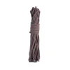 Polypropylene Rope Pro. 4mm in Grey