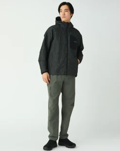 Quilted Insulation Jacket