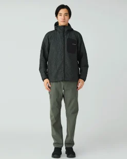 Quilted Insulation Jacket