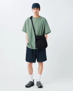 Recycled Cordura Shoulder Bag