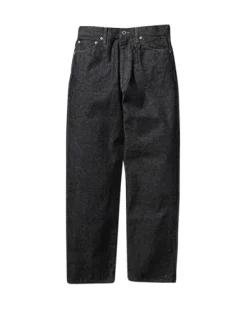 Recycled Cotton 5pkt Denim Regular