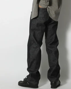 Recycled Cotton 5pkt Denim Regular