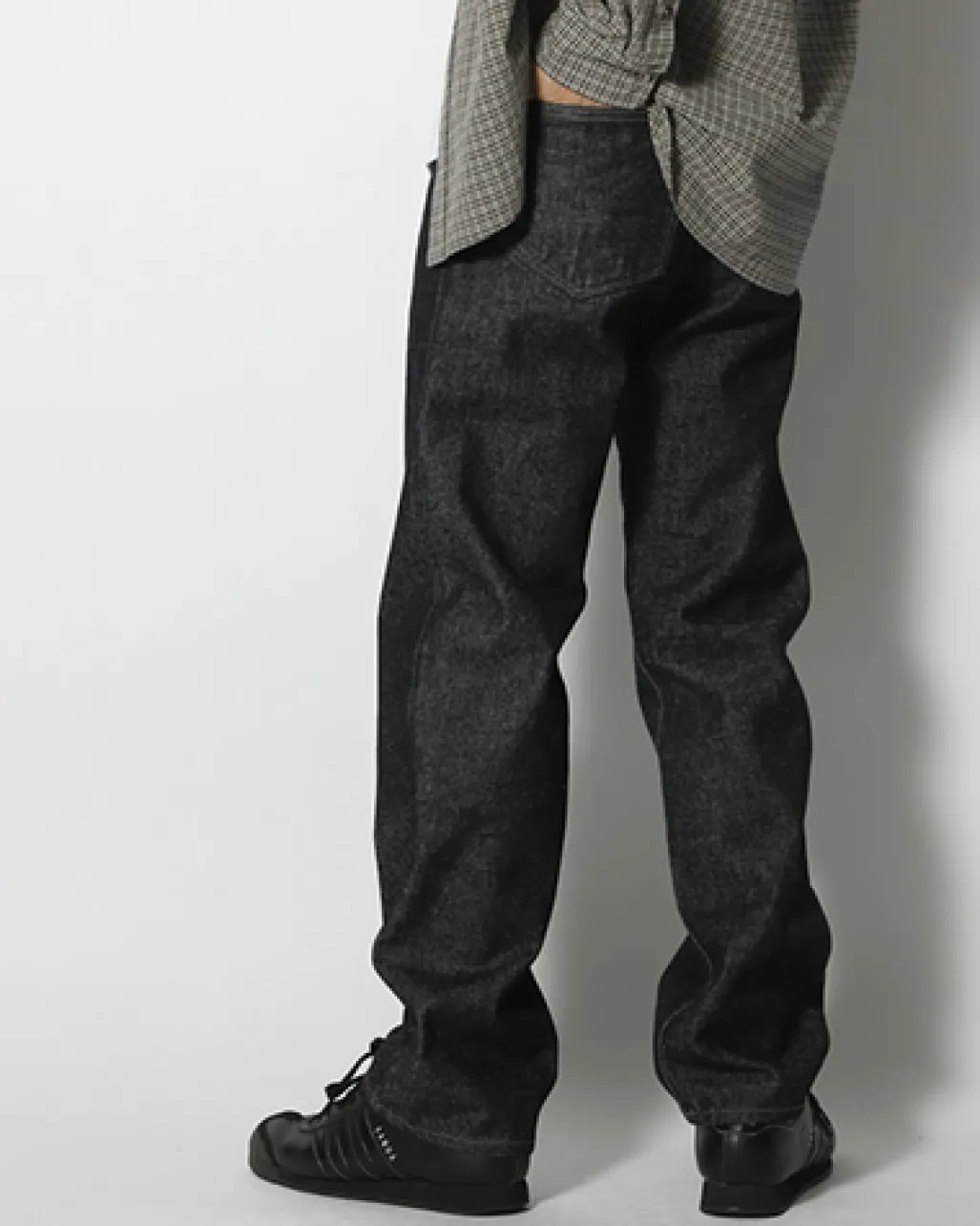 Recycled Cotton 5pkt Denim Regular