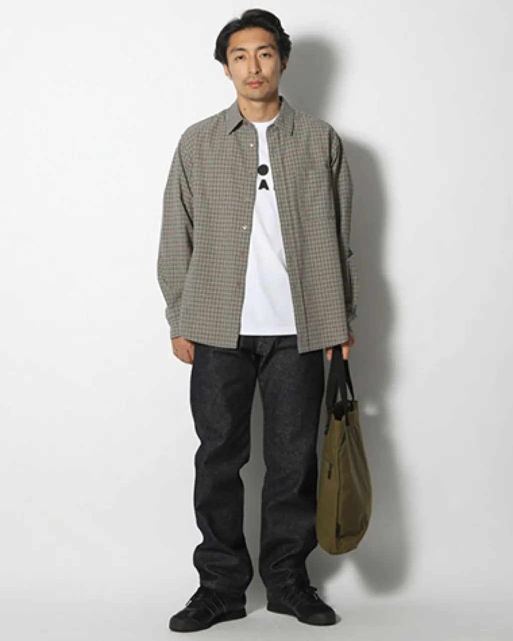 Recycled Cotton 5pkt Denim Regular