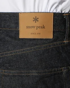 Recycled Cotton 5pkt Denim Regular