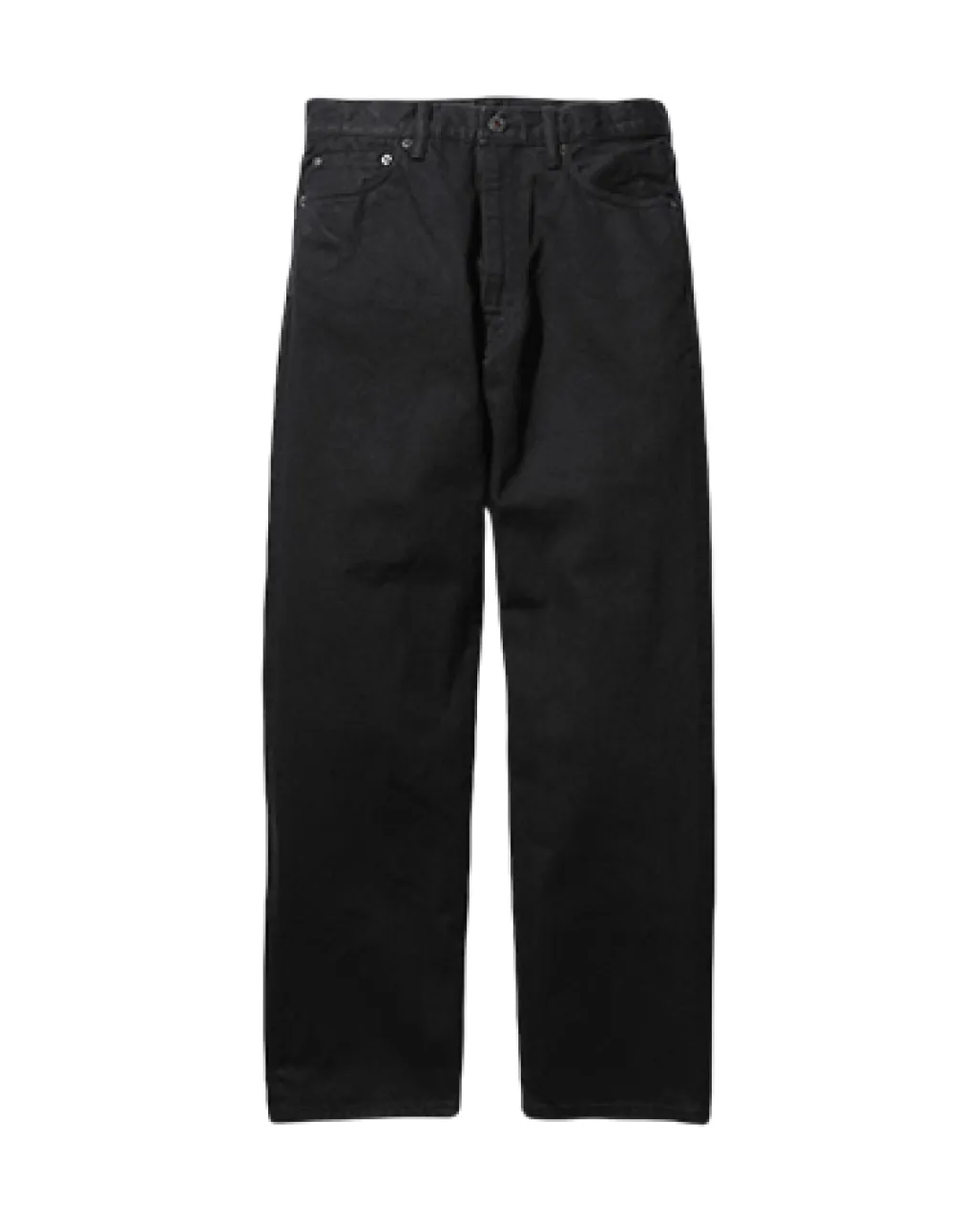 Recycled Cotton 5pkt Denim Regular