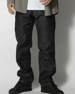 Recycled Cotton 5pkt Denim Regular