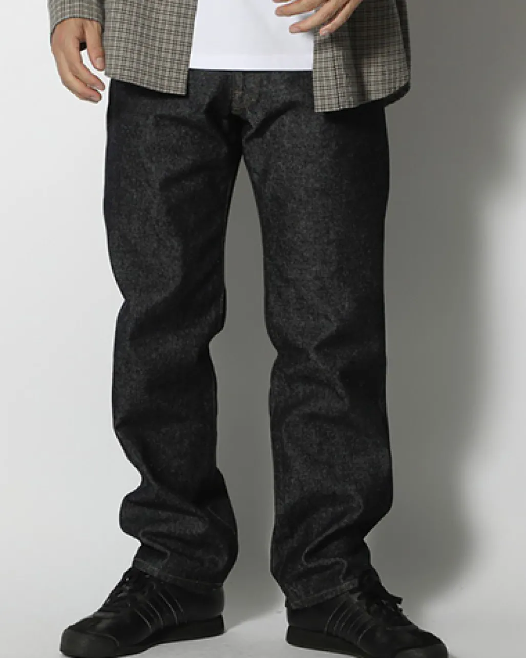 Recycled Cotton 5pkt Denim Regular