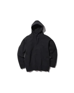Recycled Cotton Pullover Hoodie