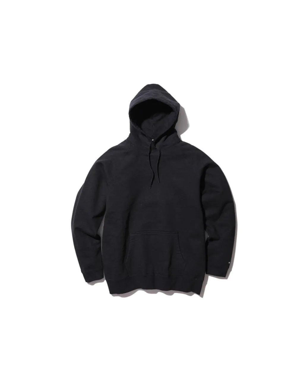 Recycled Cotton Pullover Hoodie