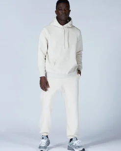 Recycled Cotton Pullover Hoodie