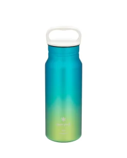 Recycled Titanium Aurora Bottle