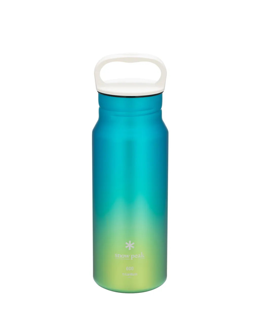 Recycled Titanium Aurora Bottle