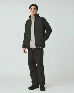 Seamless Quilted Down Jacket