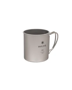 Snow Peak x Danner Ti Single Wall 450 Mug