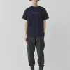 Soft Cotton Logo Short Sleeve T-Shirt