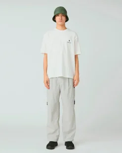 Soft Cotton Relaxed Logo T-Shirt