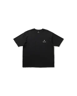 Soft Cotton Relaxed Logo T-Shirt