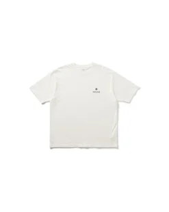 Soft Cotton Relaxed Logo T-Shirt