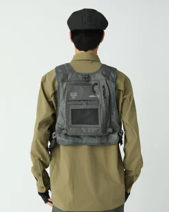 SP FF Joint System Vertical Strap Mesh Vest