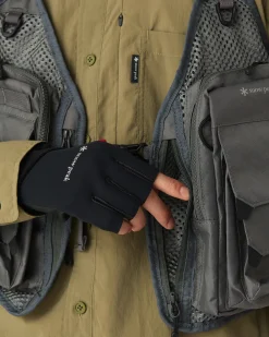 SP FF Joint System Vertical Strap Mesh Vest