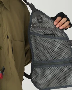 SP FF Joint System Vertical Strap Mesh Vest