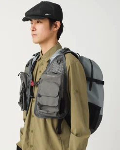 SP FF Joint System Vertical Strap Mesh Vest