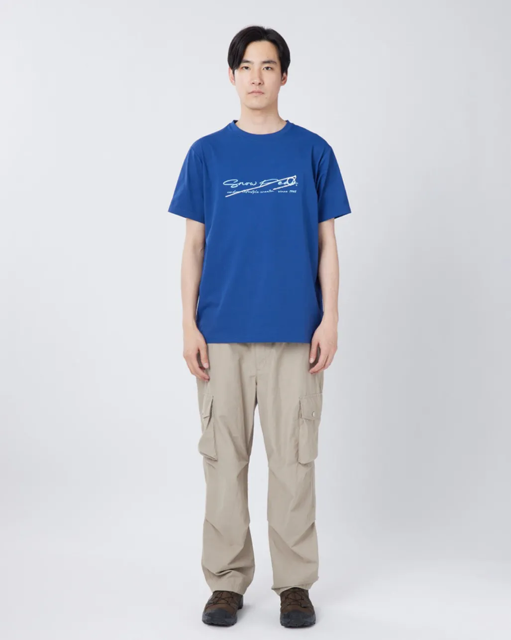 SP Typography Dry T-Shirt