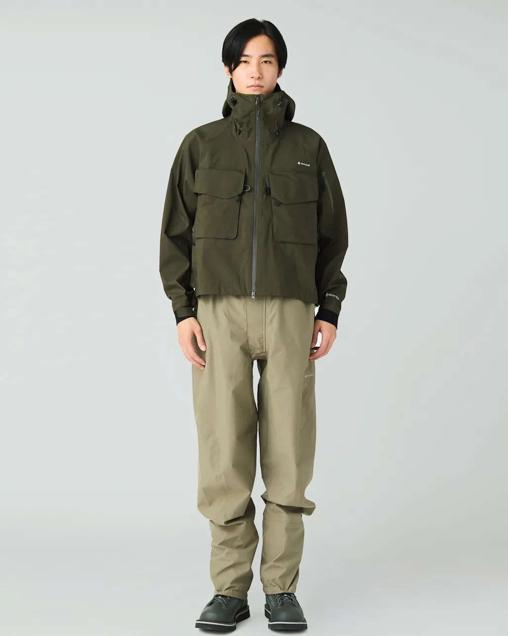 SR-1 GORE-TEX Storm Shield Wading Jacket