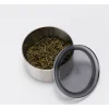 Stainless Steel Food Canister