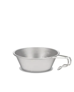 Stainless Steel Sierra Cup
