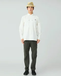 Stream Field Stretch Dry Long Sleeve Shirt