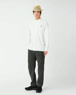 Stream Field Stretch Dry Long Sleeve Shirt
